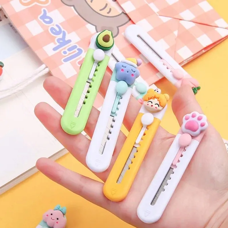 3개 또는 5개 세트의 귀여운 고양이 발톱과 구름 모양 - Letter Opener Brass 리뷰 및 가격
